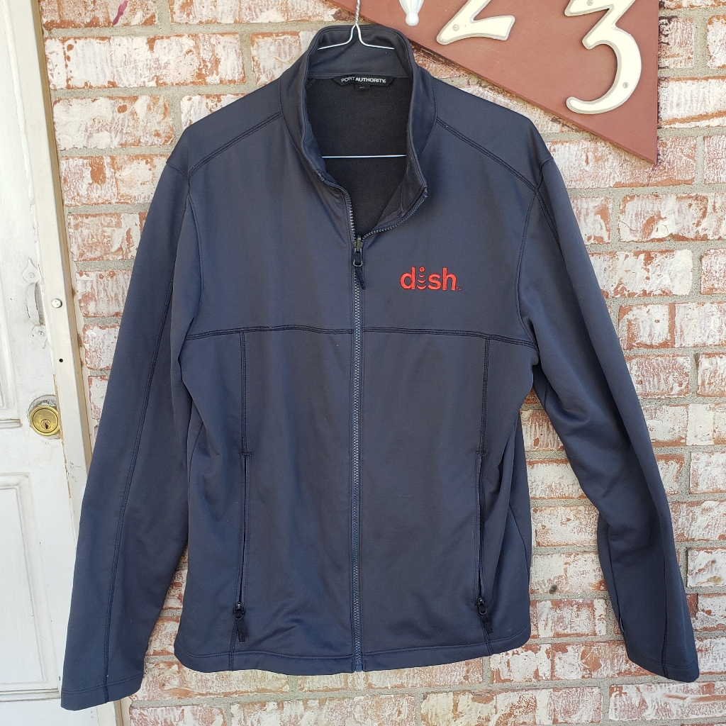Dish Jacket Fleece Size M